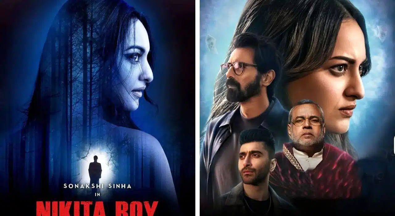 Nikita Roy Trailer Out, Stars Sonakshi Sinha on investigator role