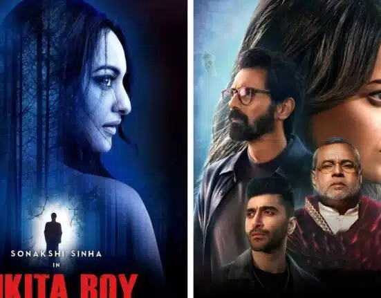 Nikita Roy Trailer Out, Stars Sonakshi Sinha on investigator role