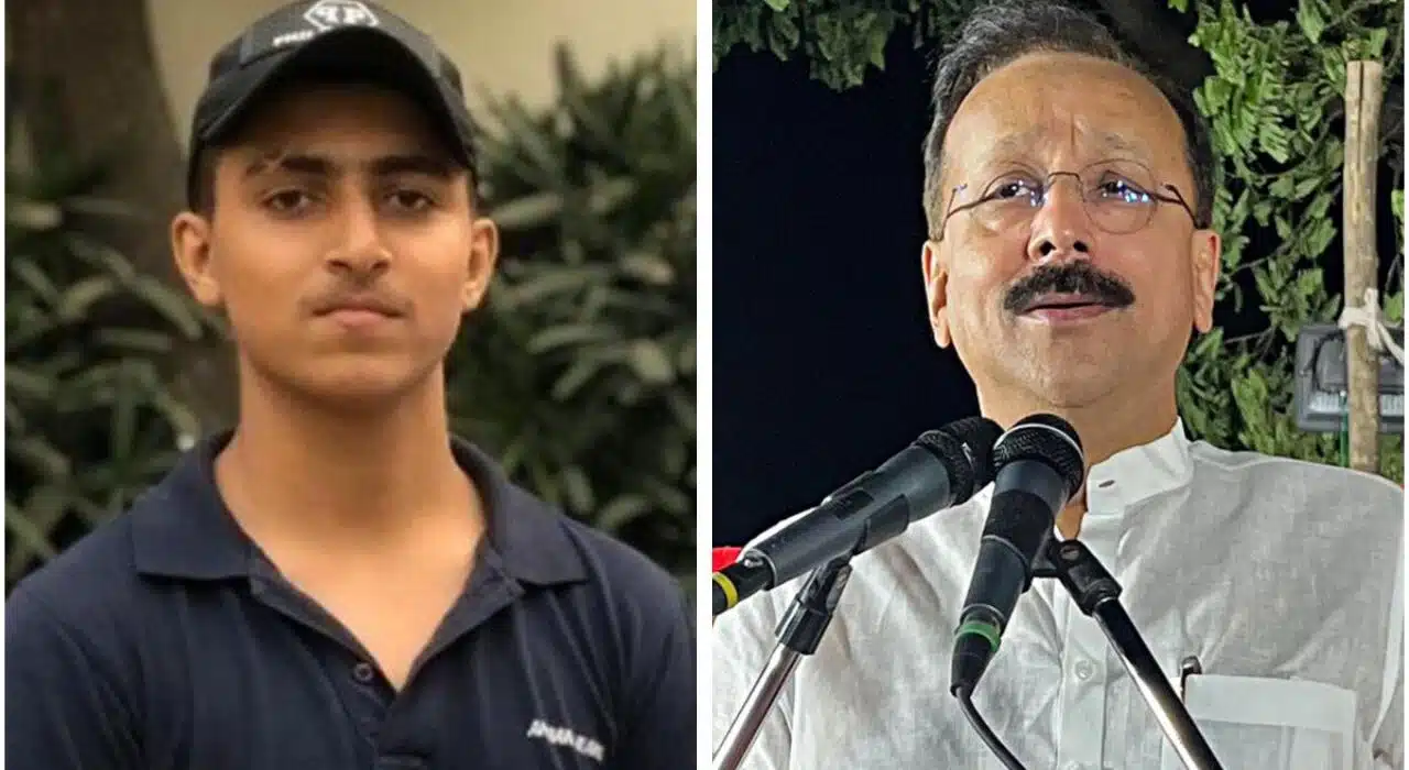 Zeeshan Akhtar arrested in Canada for alleged Baba Siddiqui murder case