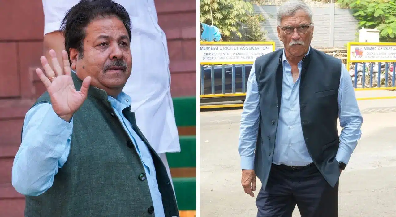 Rajeev Shukla take over BCCI as new Interim President, Replaces Roger Binny