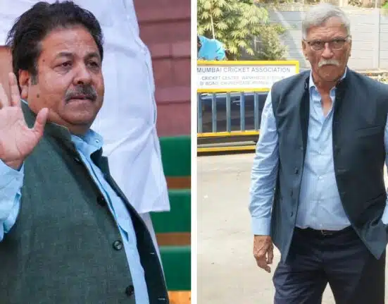 Rajeev Shukla take over BCCI as new Interim President, Replaces Roger Binny