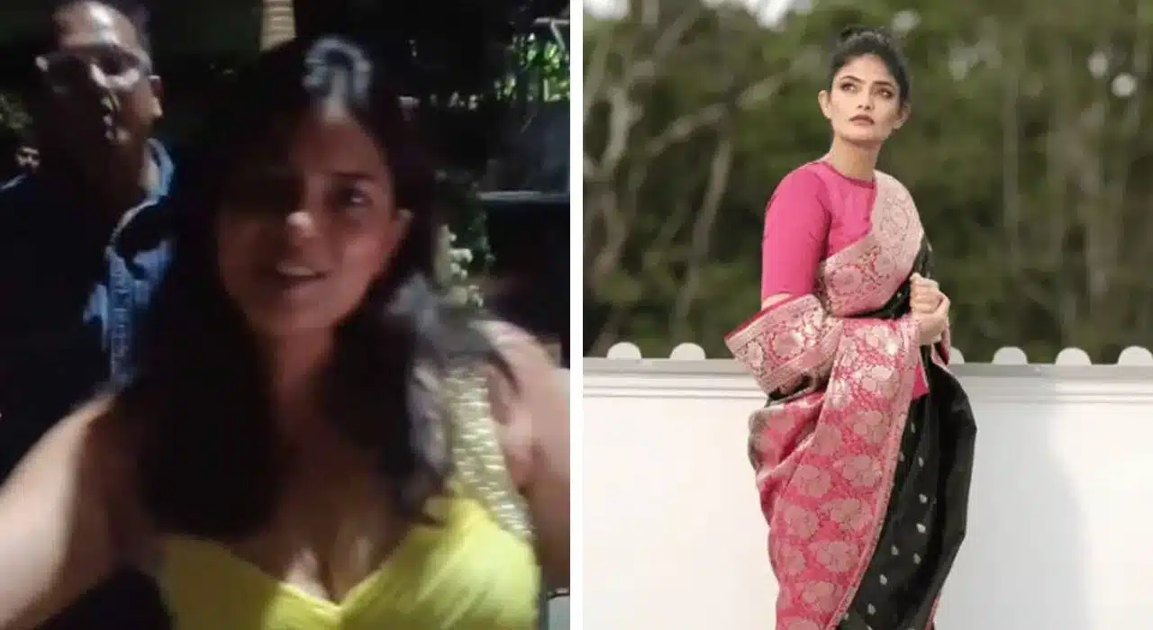 Case Registered against Telugu actor Kalpika for body-shamming staff at Hyderabad pub