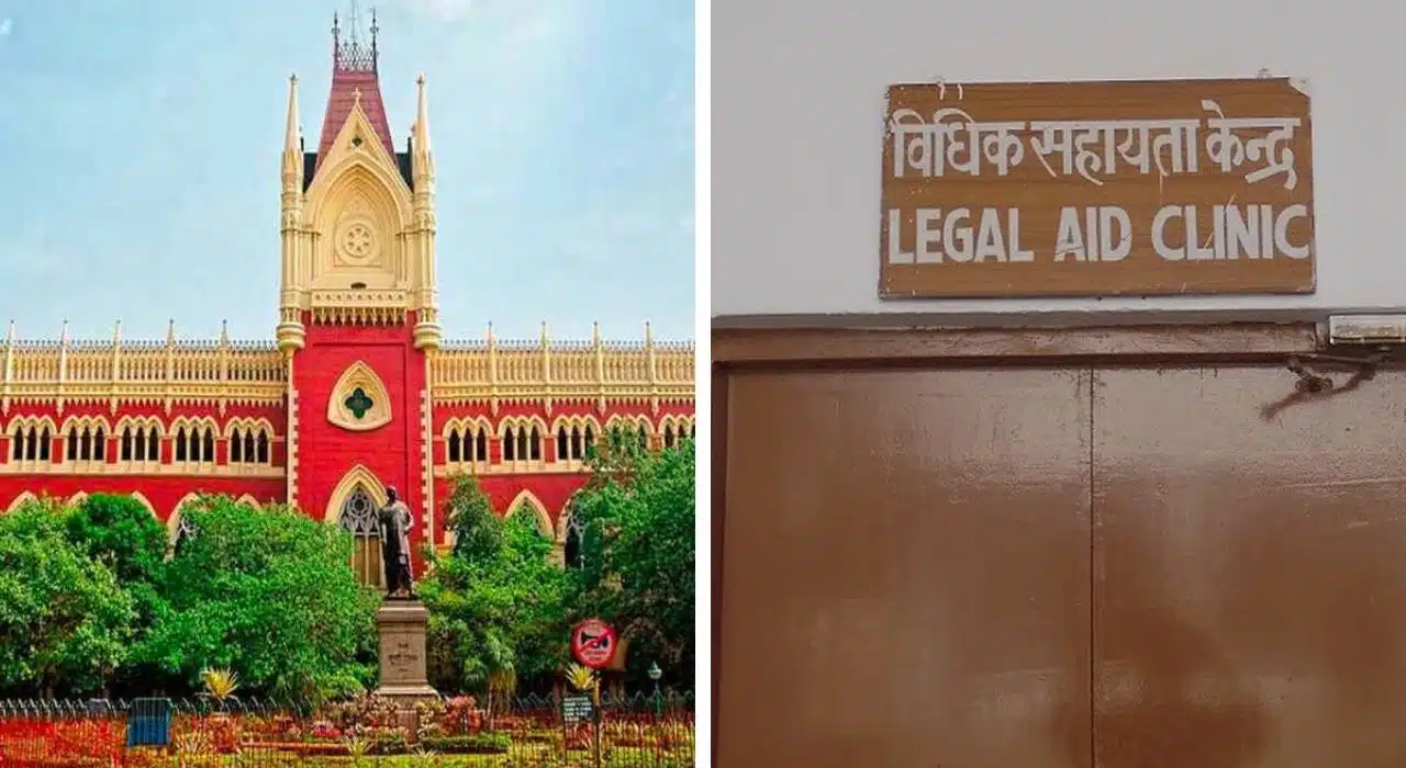 Calcutta High Court take action against judicial officers for failing providing legal aid to accused