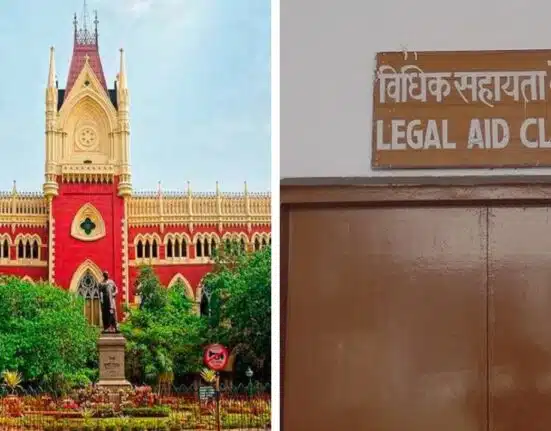 Calcutta High Court take action against judicial officers for failing providing legal aid to accused