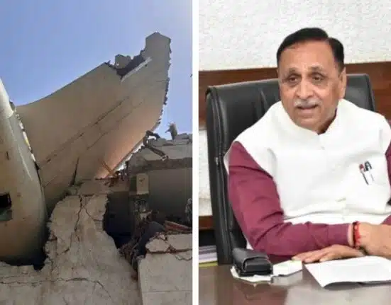 Former Gujarat CM dies at 68 in Ahmedabad Air India Flight Crash
