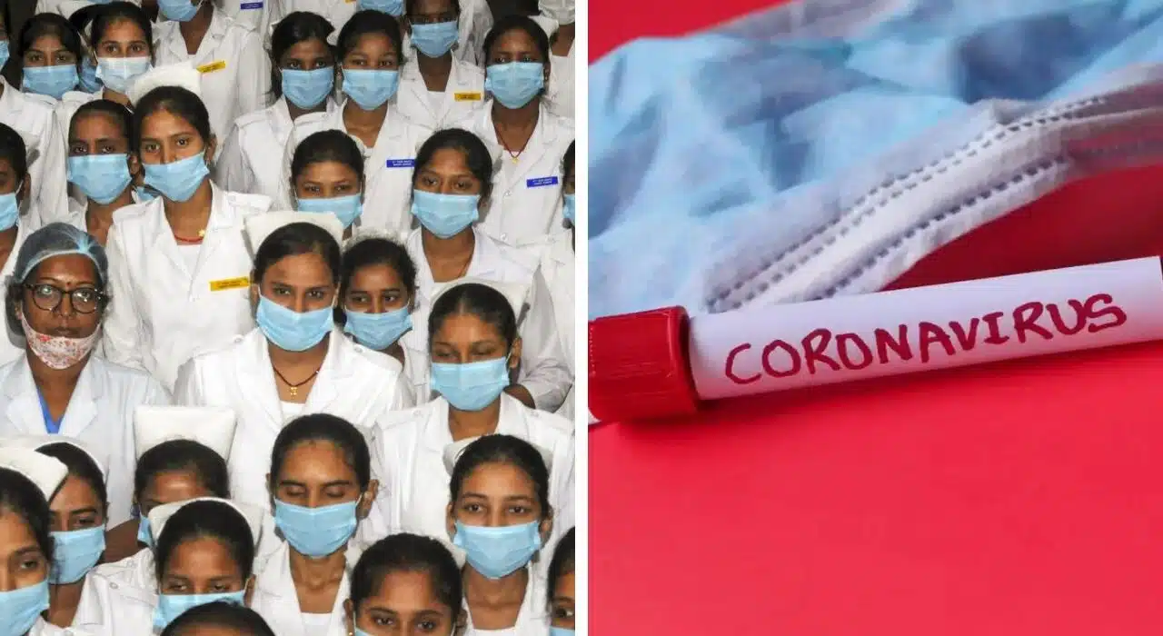 203 New Covid-19 Cases Reported in India, 4 Deaths in Last 24 hours