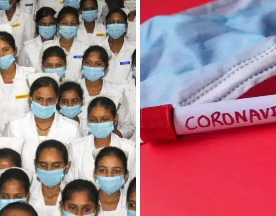203 New Covid-19 Cases Reported in India, 4 Deaths in Last 24 hours