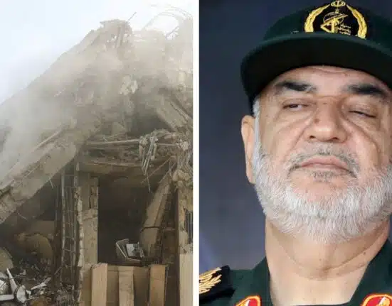 Operation Rising Lion: Nuclear Scientists, Iranian Military Officials Dead in Israeli air strike