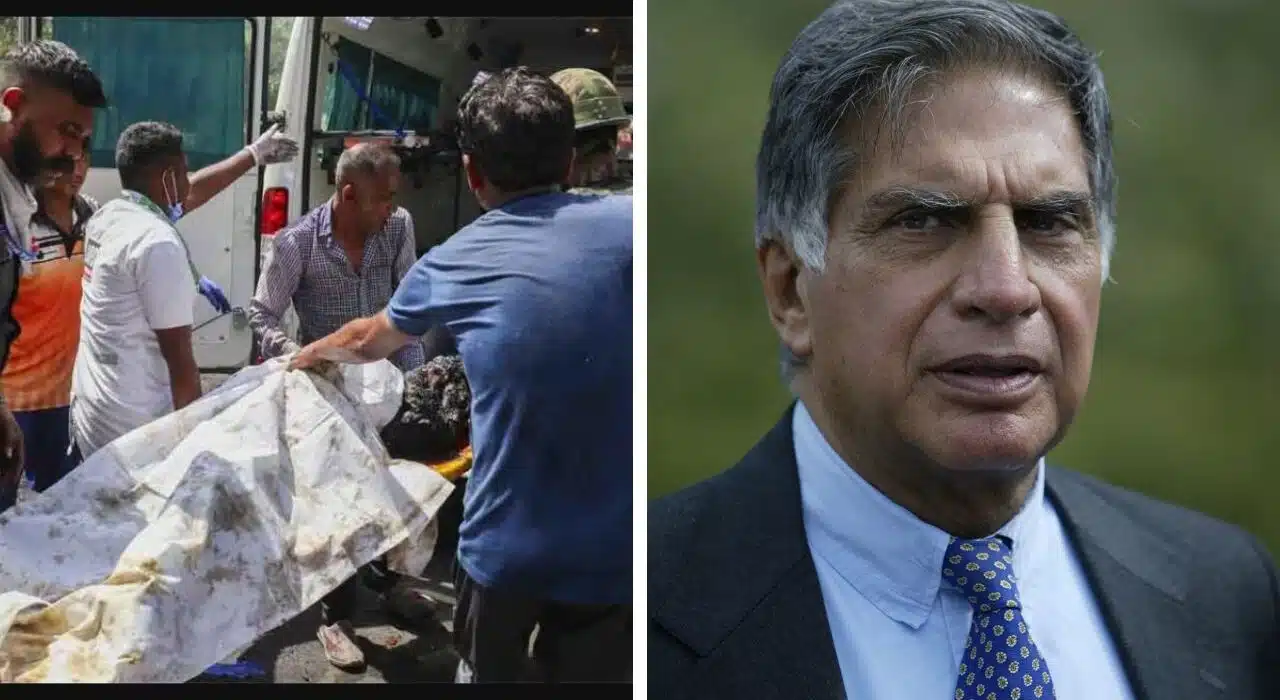 Tata Group announces compensation of ₹1 crore to victims families in Ahmedabad Crash
