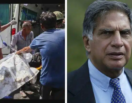 Tata Group announces compensation of ₹1 crore to victims families in Ahmedabad Crash