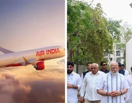 Air India Flight face Bomb threat, Decide for Emergency Landing in Thailand