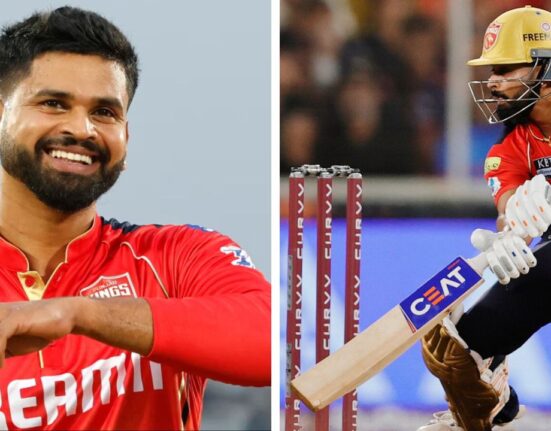 Shreyas Iyer creates history in IPL finals 2025: Become Captain who lead three different teams