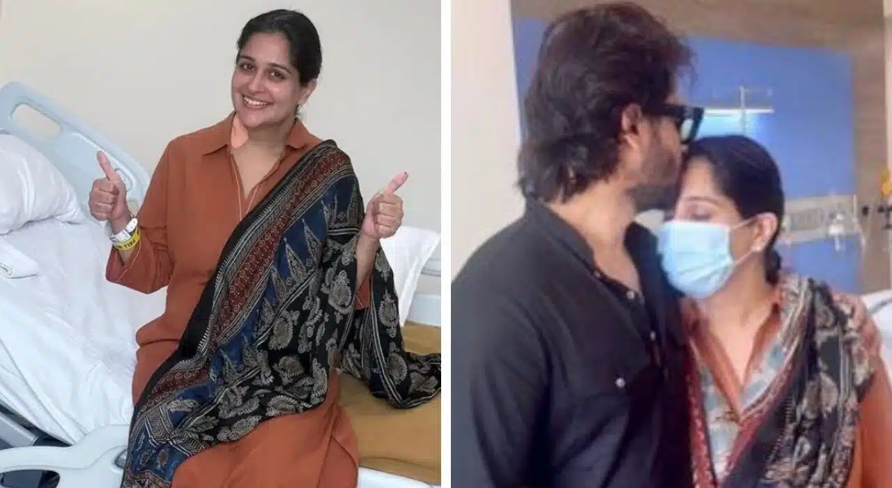 Dipika Kakkar discharged after 11 days of stage 2 liver cancer Surgery