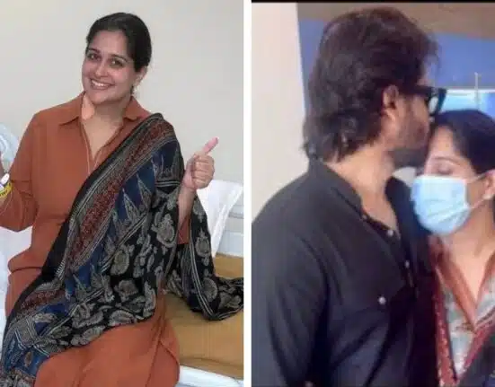 Dipika Kakkar discharged after 11 days of stage 2 liver cancer Surgery
