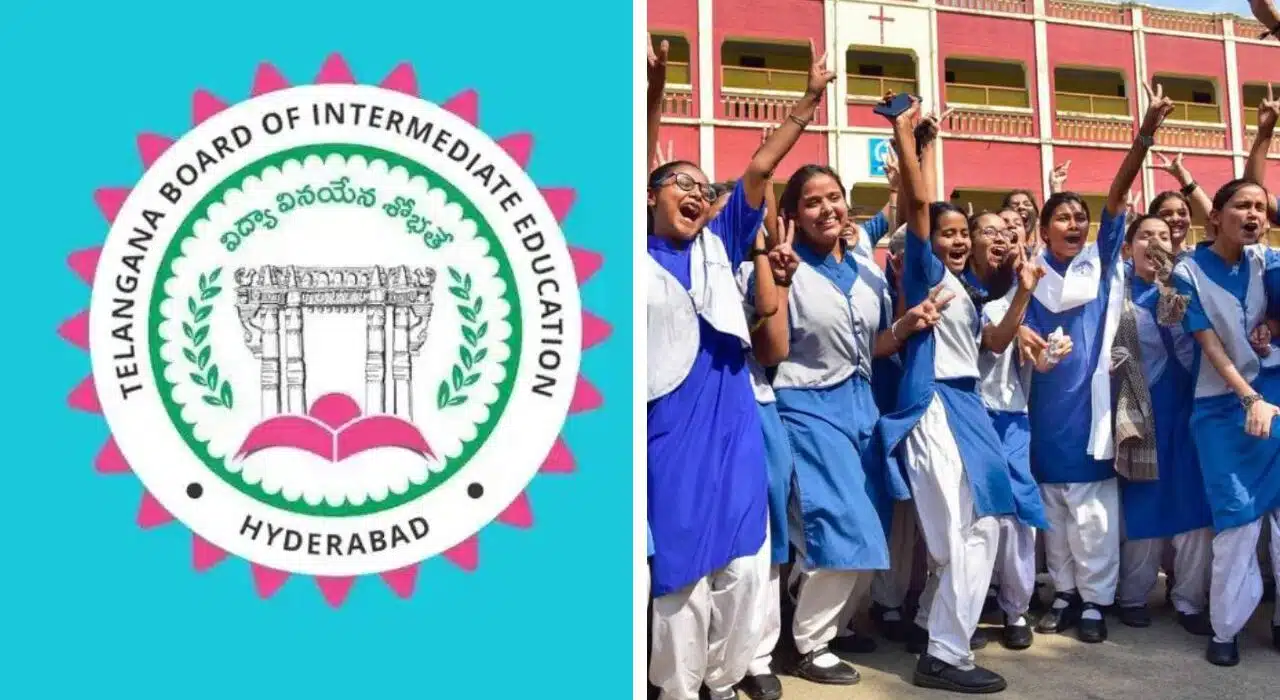 TSBIE Result 2025 Declared Today, Download 1st, 2nd Year Marks Memo