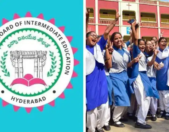 TSBIE Result 2025 Declared Today, Download 1st, 2nd Year Marks Memo