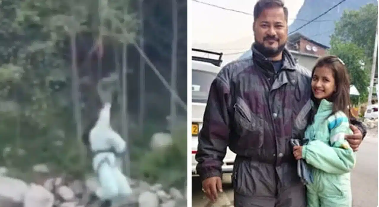 Zipline Horror in Manali: 12 Year Old Nagpur Girl Badly Injured after fall from Manali Zipline