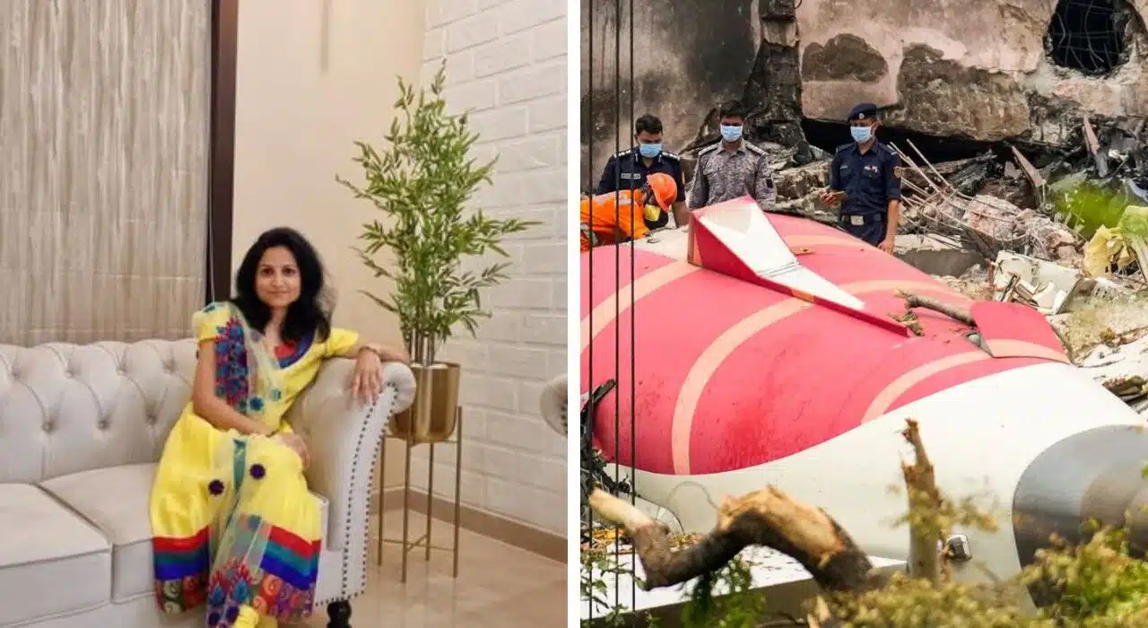 Indian-American professor, Rajeshwari Iyer alleged reservation policy for AI 171 Air India crash