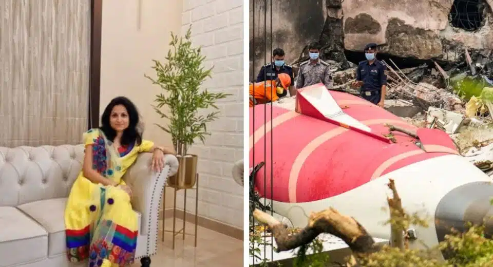 Indian-American professor, Rajeshwari Iyer alleged reservation policy for AI 171 Air India crash