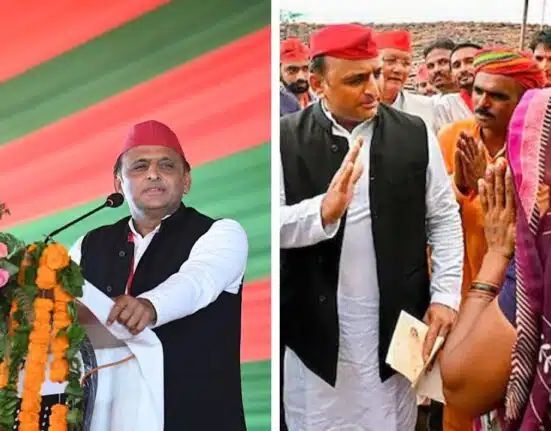 Akhilesh Yadav announce 3k Monthly to Poor Women, If Get Political Power in UP