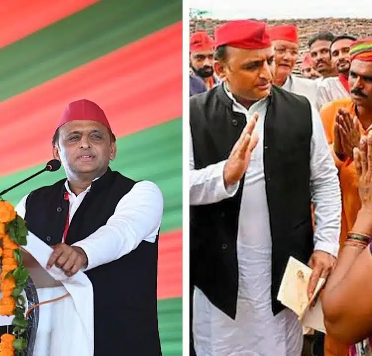 Akhilesh Yadav announce 3k Monthly to Poor Women, If Get Political Power in UP
