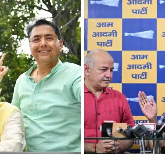 AAP wins Ludhiana Bypoll with 10,637 votes and Defeat Congress