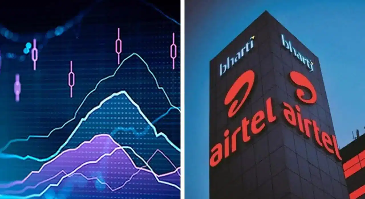Bharti Airtel Shares increased by 0.84%, Reach Rs 1952.50 in Today Trading Session
