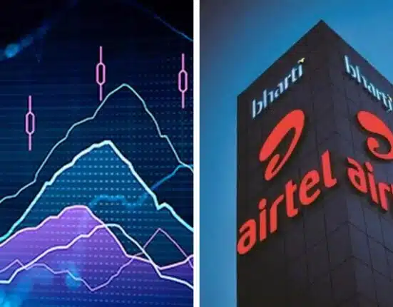 Bharti Airtel Shares increased by 0.84%, Reach Rs 1952.50 in Today Trading Session