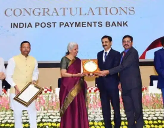 Digital Payments Award 2024-25 Presented to India Post Payments Bank (IPPB)