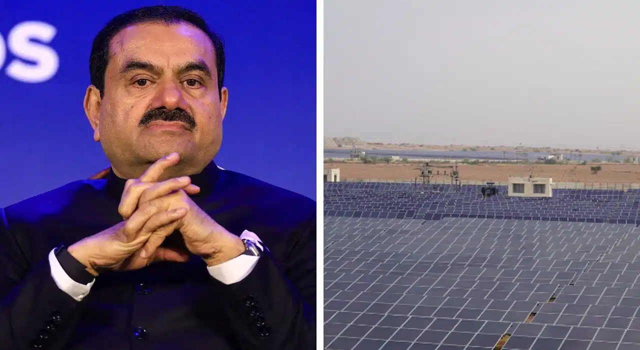 Adani Group plans to Invest $20B over 5 Years, targeting 50 GW by 2030