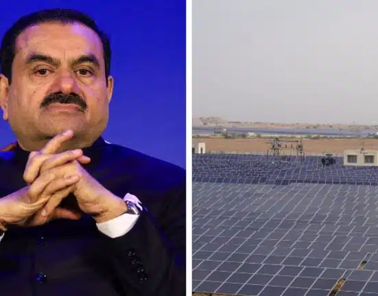 Adani Group plans to Invest $20B over 5 Years, targeting 50 GW by 2030