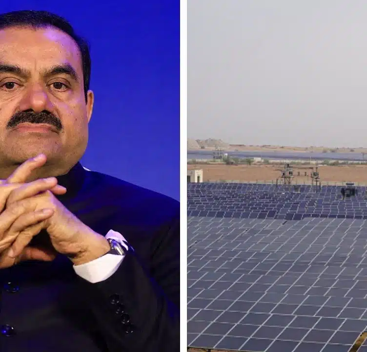 Adani Group plans to Invest $20B over 5 Years, targeting 50 GW by 2030