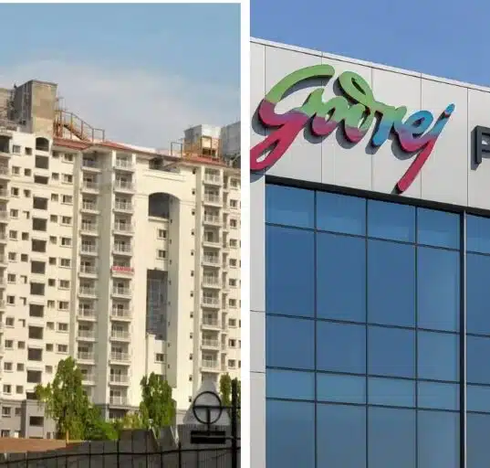 Godrej Properties has sold over 1450 homes worth over ₹2,000 crores in Bengaluru project Launch
