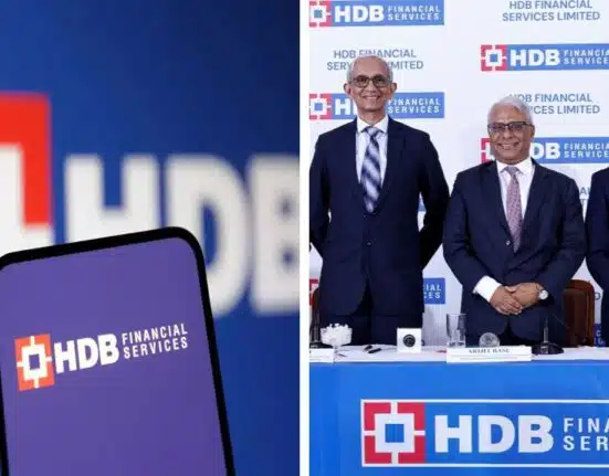 HDB Financial Services IPO mobilised Rs 3,369 crore from anchor investors