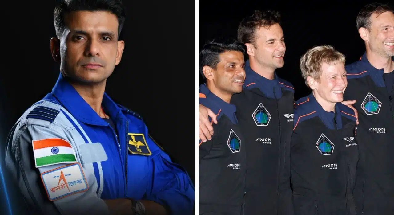 ISRO astronaut Shubhanshu Shukla ready to launch Complex 39A before the Axiom-4 mission