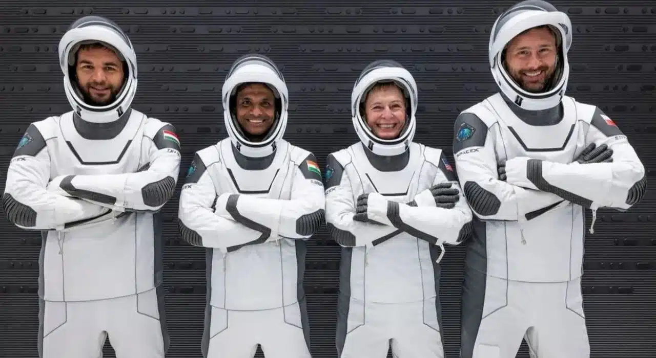 Axiom 4 launch Countdown Starts: Shubhanshu Shukla Ready to Make History