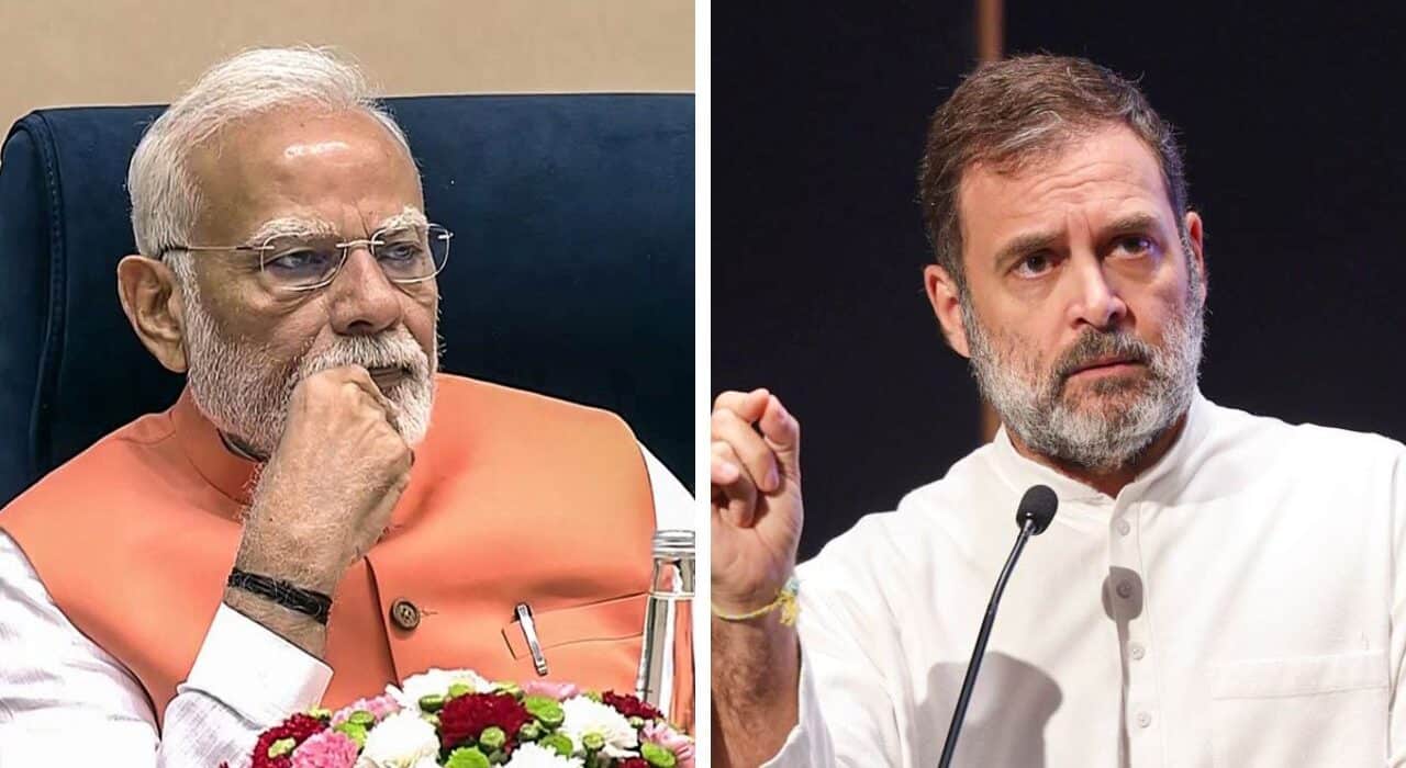 PM Modi Attacks Congress for Violating Constitution during Emergency