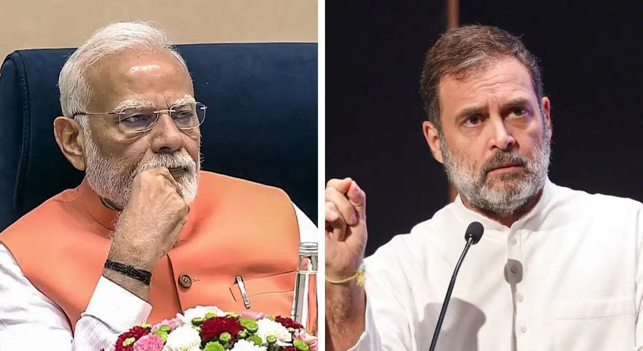PM Modi Attacks Congress for Violating Constitution during Emergency