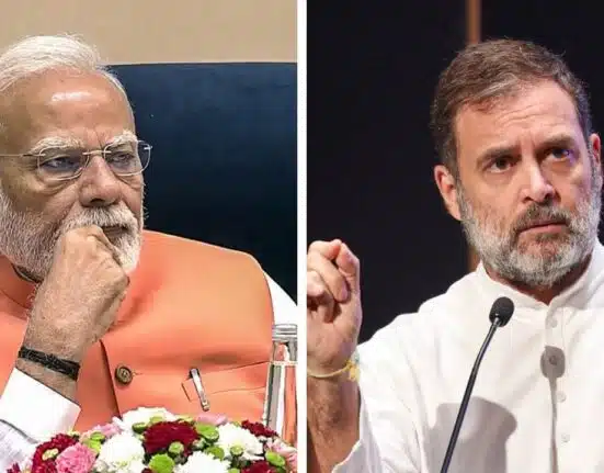 PM Modi Attacks Congress for Violating Constitution during Emergency