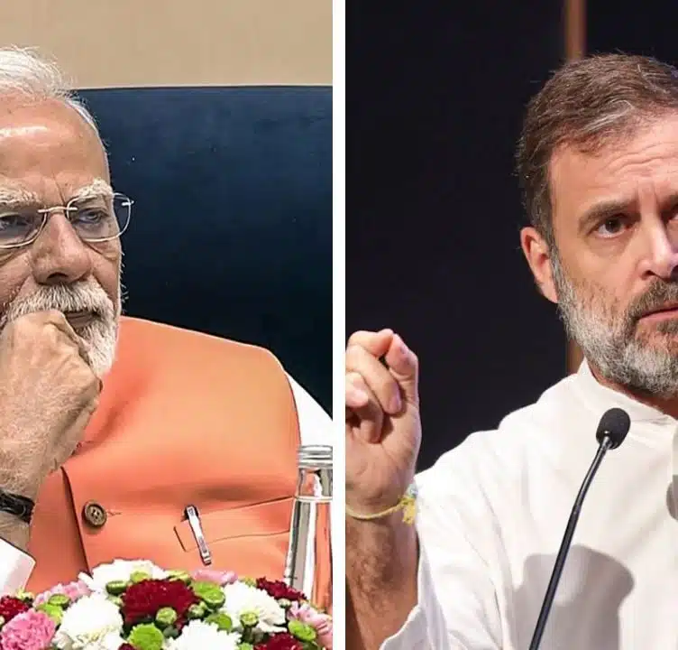 PM Modi Attacks Congress for Violating Constitution during Emergency
