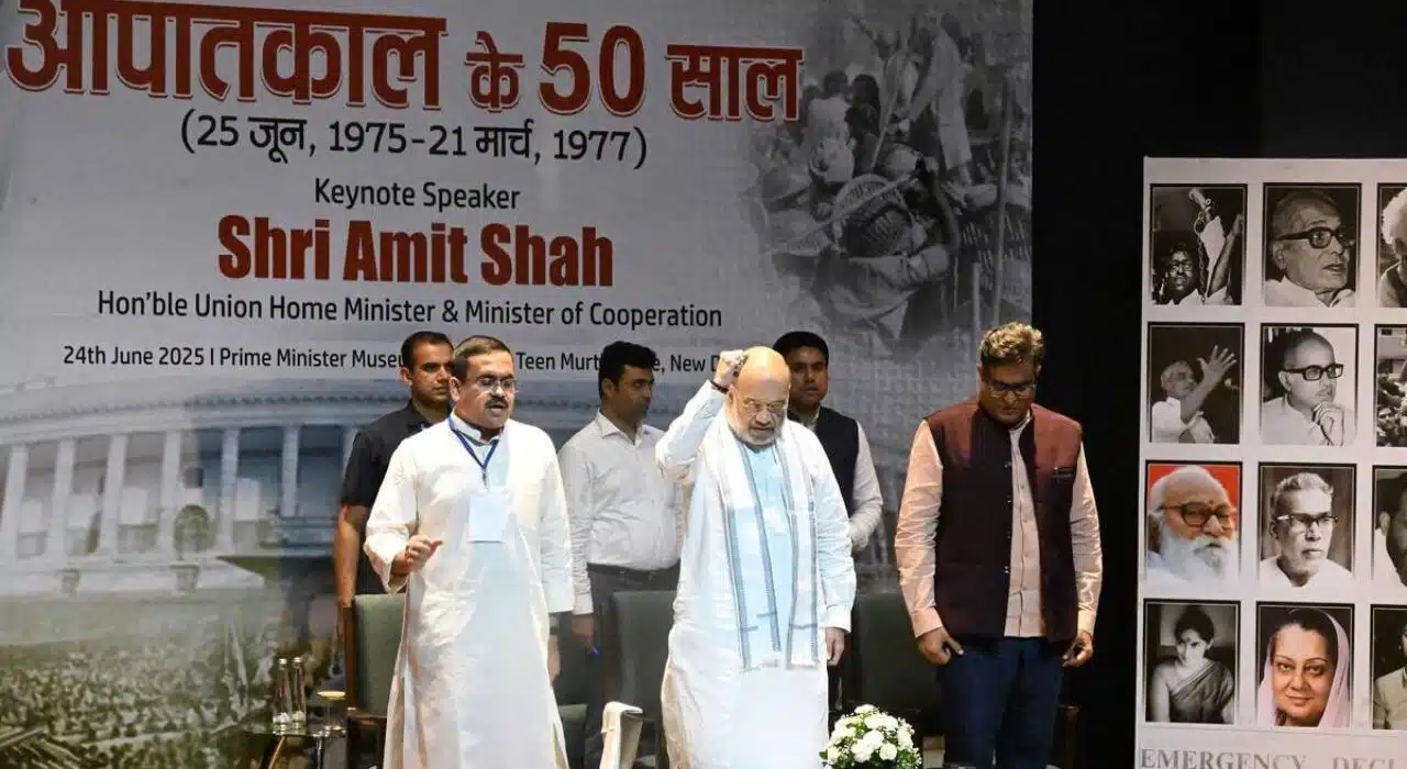 Union Cabinet condemn the Indira Gandhi-led Emergency, Calls it Murder Of Democracy