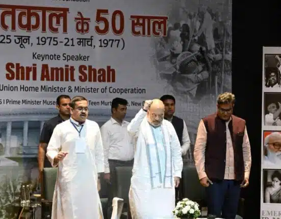Union Cabinet condemn the Indira Gandhi-led Emergency, Calls it Murder Of Democracy