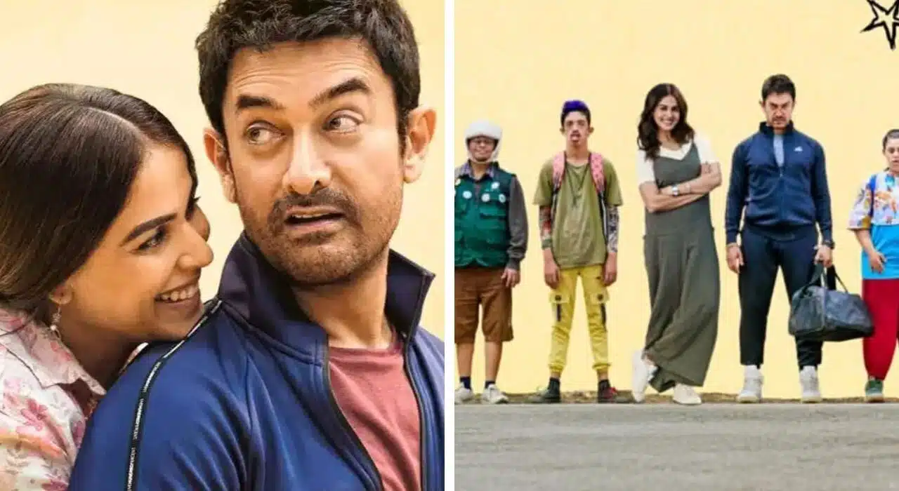 Sitaare Zameen Par Box Office Collection Day 5 Cross 75 Crore
