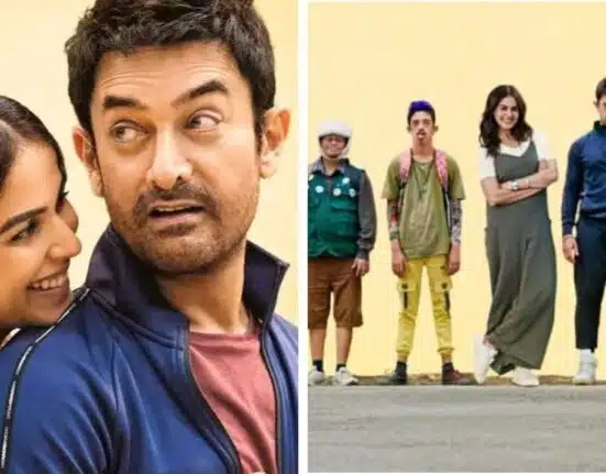 Sitaare Zameen Par Box Office Collection Day 5 Cross 75 Crore