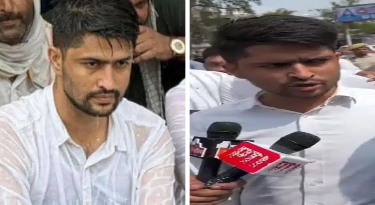Nirmal Chaudhary grant Bail, Accused Jaipur police for Brutal Physical Assault