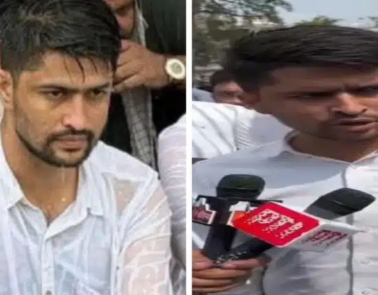Nirmal Chaudhary grant Bail, Accused Jaipur police for Brutal Physical Assault