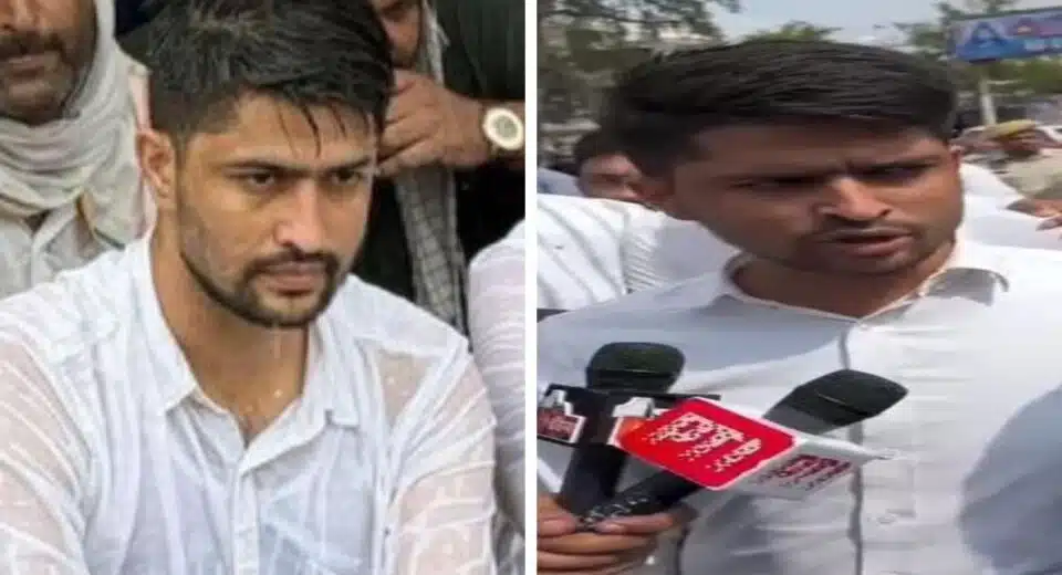 Nirmal Chaudhary grant Bail, Accused Jaipur police for Brutal Physical Assault