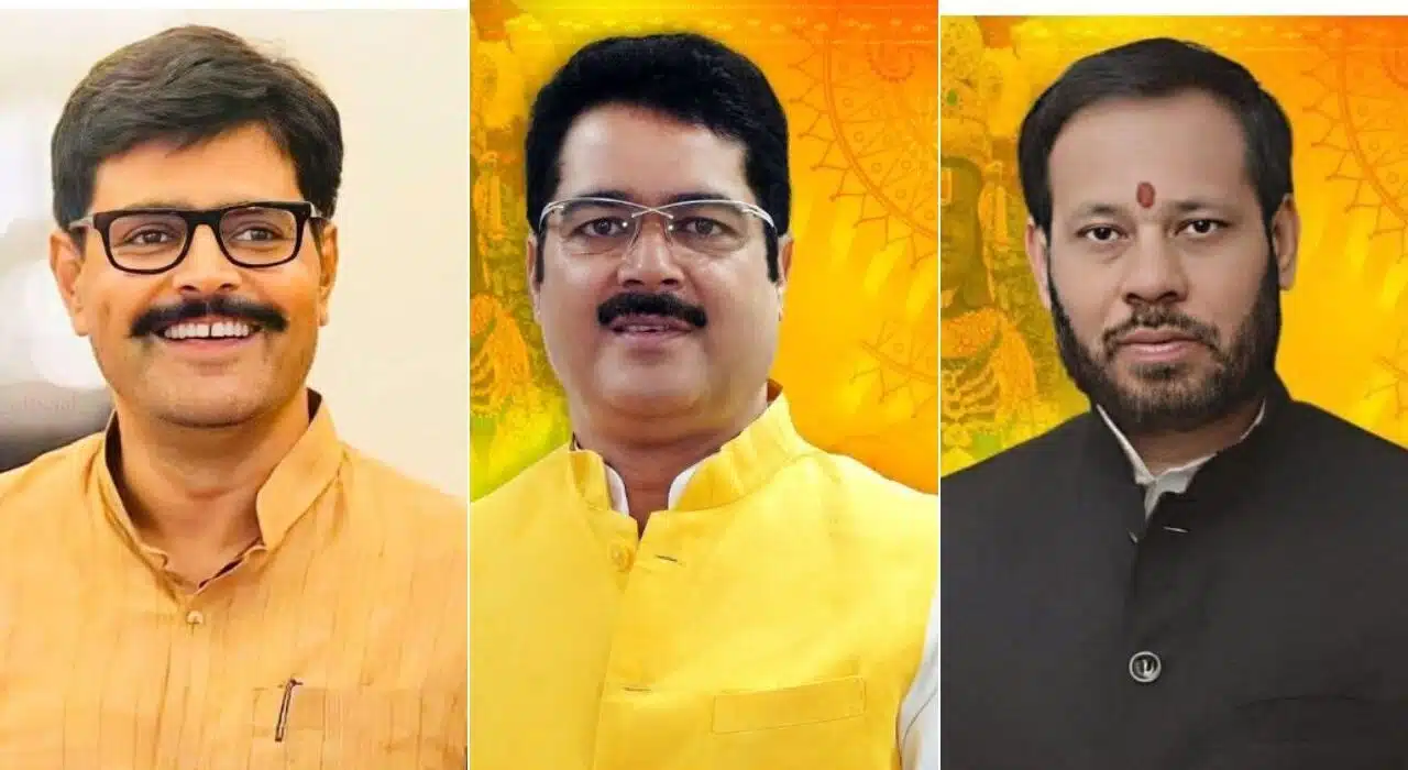 Samajwadi Party remove three sitting UP MLAs for alleged anti-party activities