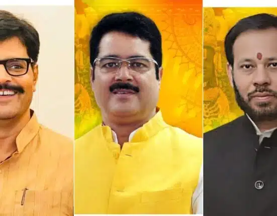 Samajwadi Party remove three sitting UP MLAs for alleged anti-party activities