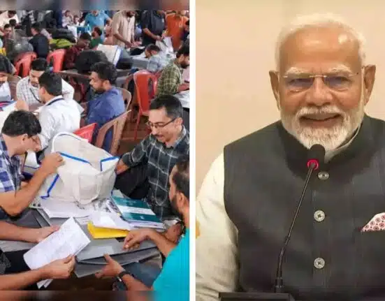 Bypoll Results 2025: BJP Leads in Two Gujarat Seats, Congress Ahead in Nilambur, AAP Gains in Ludhiana West